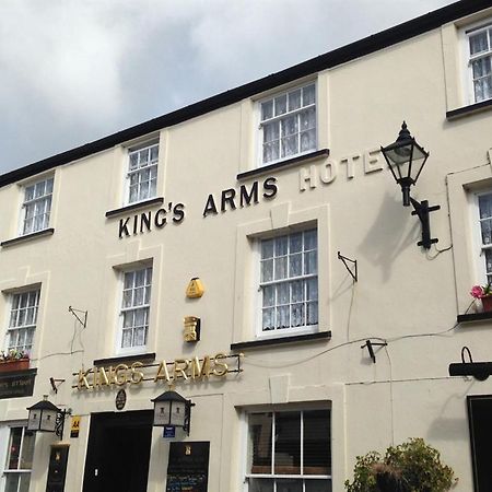Hotel King'S Arms Lostwithiel Zewnętrze zdjęcie