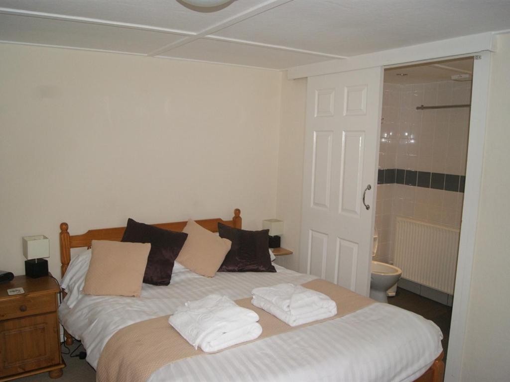Hotel King'S Arms Lostwithiel Zewnętrze zdjęcie
