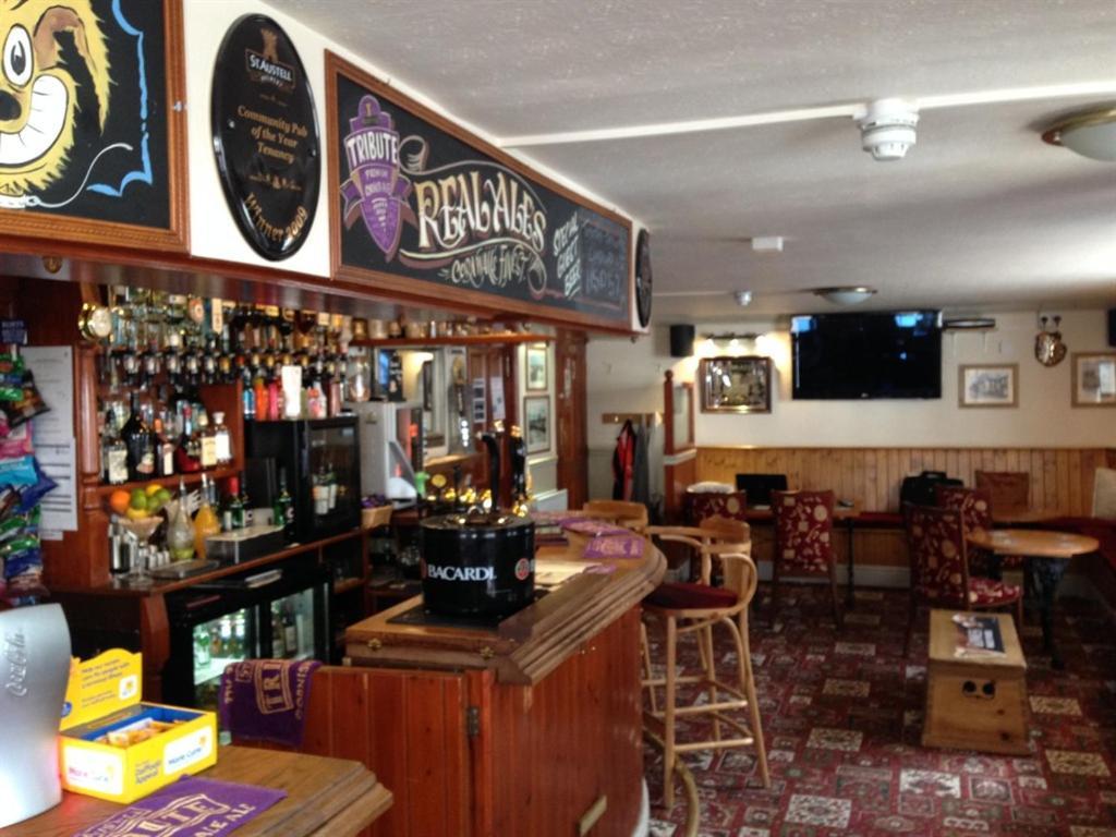 Hotel King'S Arms Lostwithiel Zewnętrze zdjęcie