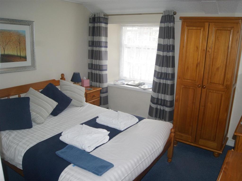 Hotel King'S Arms Lostwithiel Zewnętrze zdjęcie
