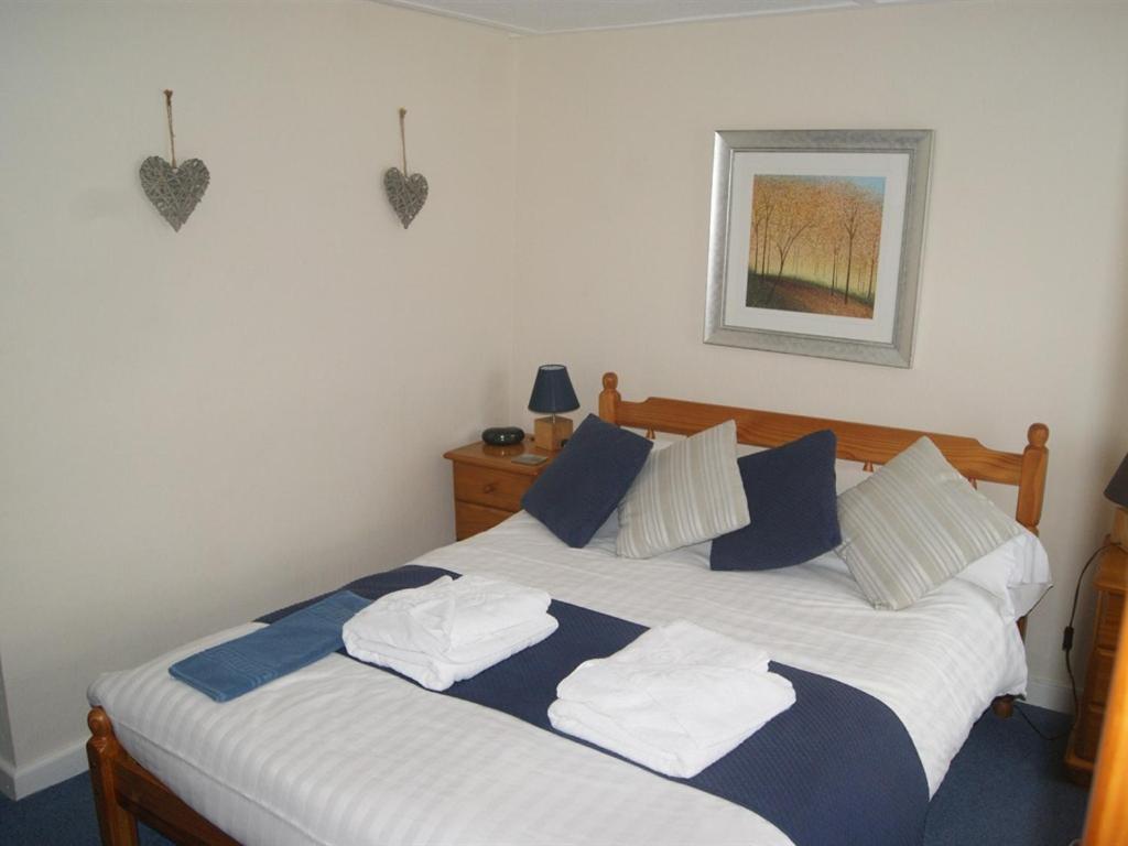 Hotel King'S Arms Lostwithiel Zewnętrze zdjęcie