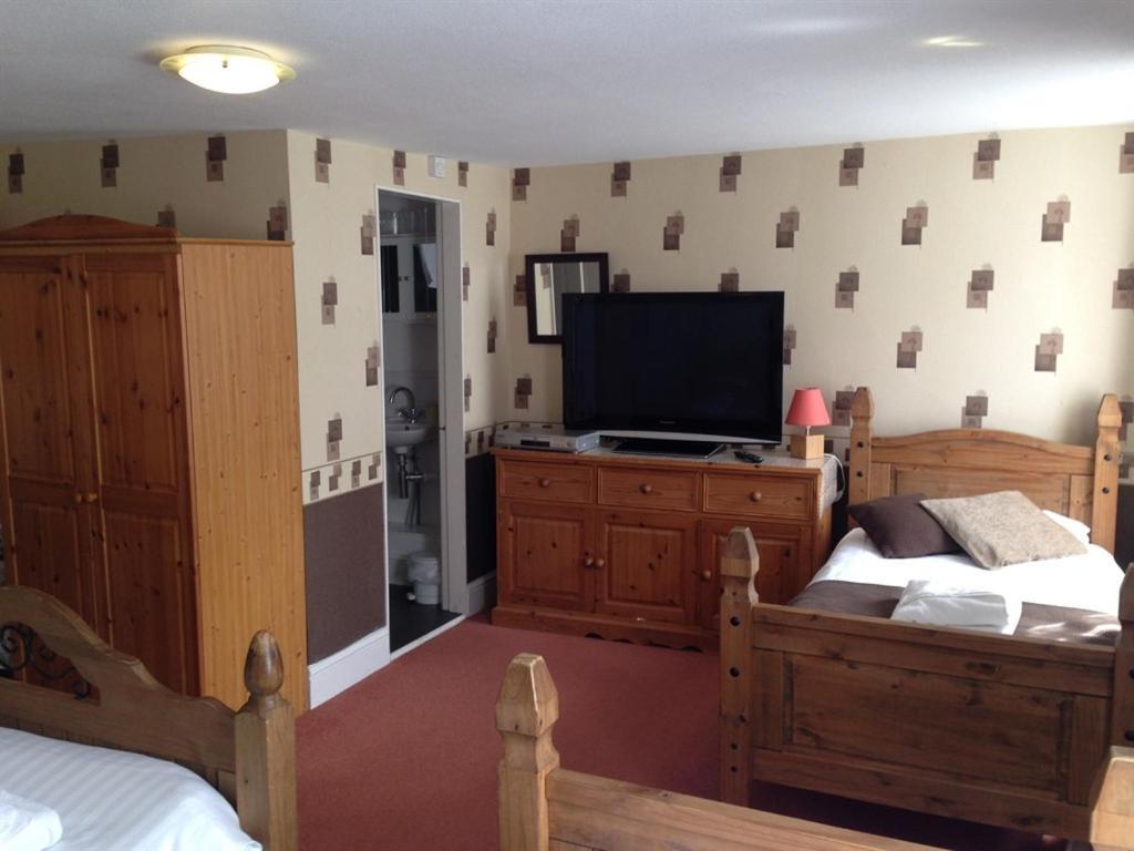 Hotel King'S Arms Lostwithiel Zewnętrze zdjęcie