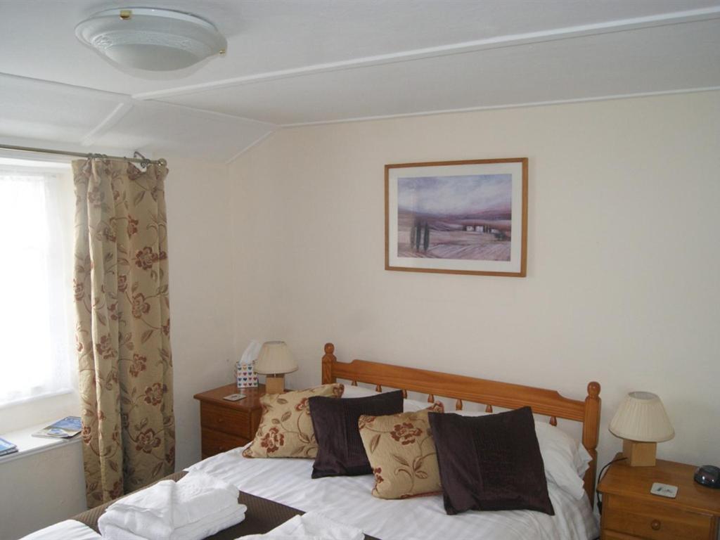 Hotel King'S Arms Lostwithiel Zewnętrze zdjęcie