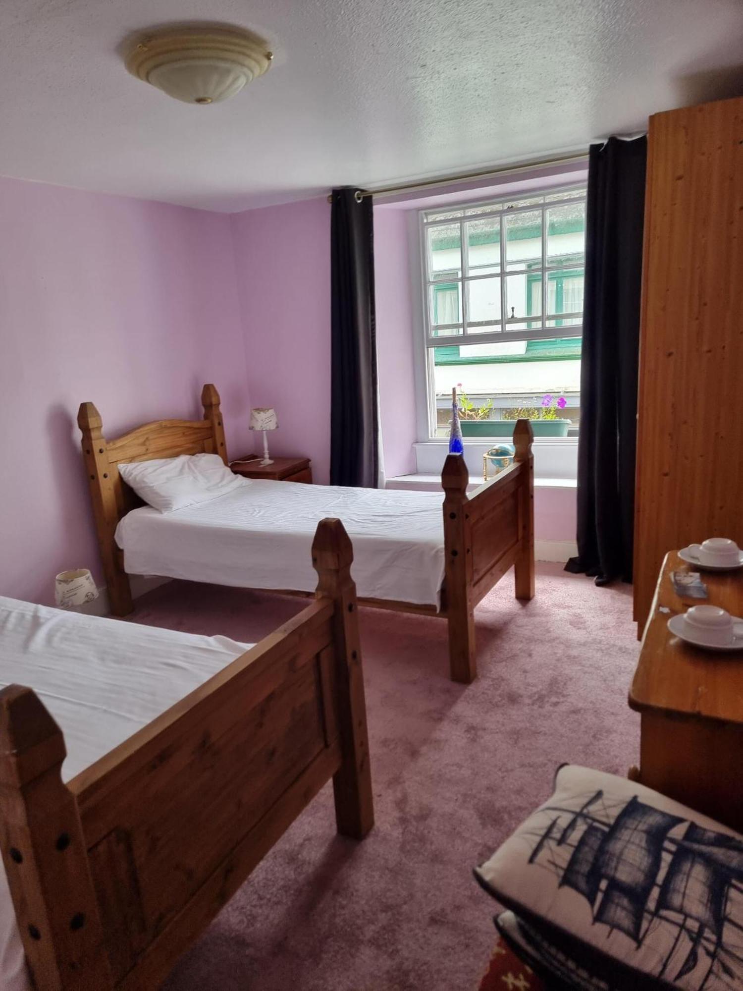 Hotel King'S Arms Lostwithiel Pokój zdjęcie