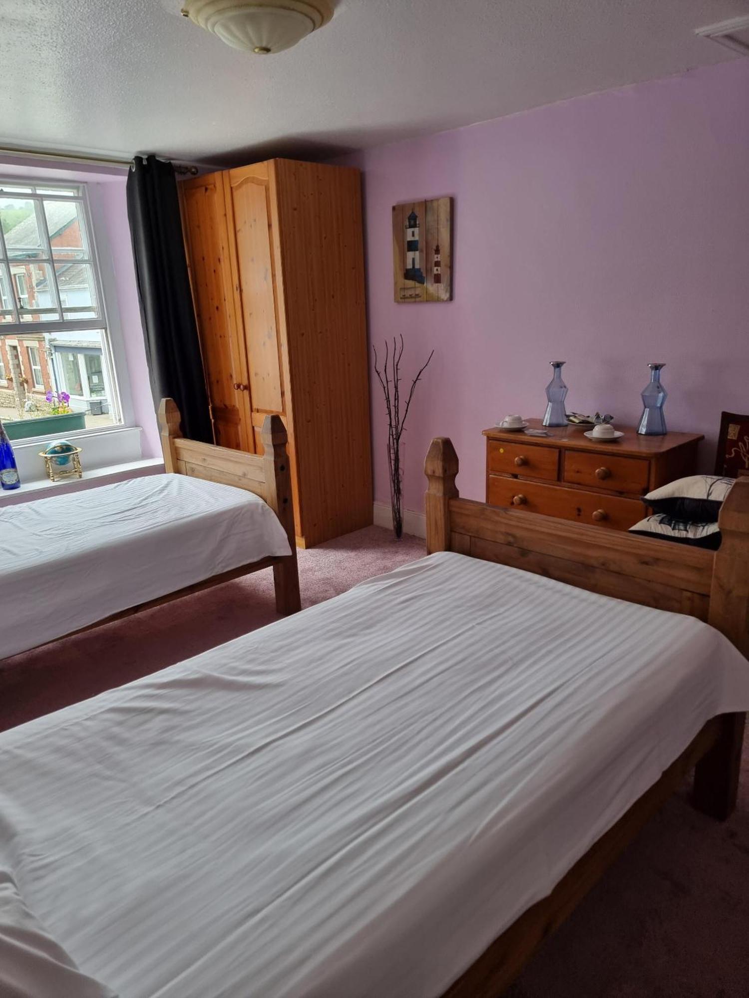 Hotel King'S Arms Lostwithiel Pokój zdjęcie