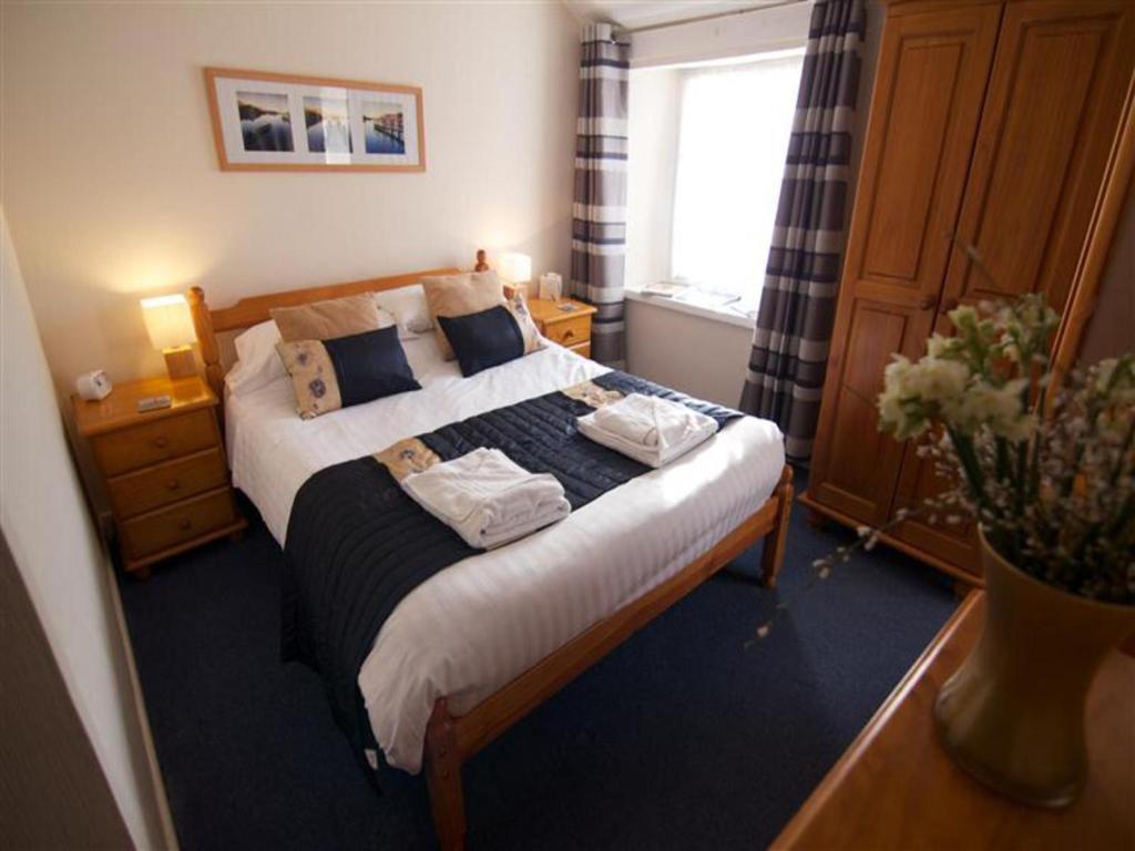 Hotel King'S Arms Lostwithiel Pokój zdjęcie
