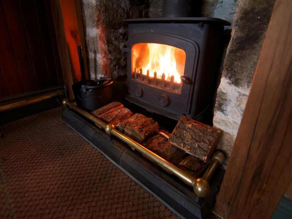 Hotel King'S Arms Lostwithiel Zewnętrze zdjęcie
