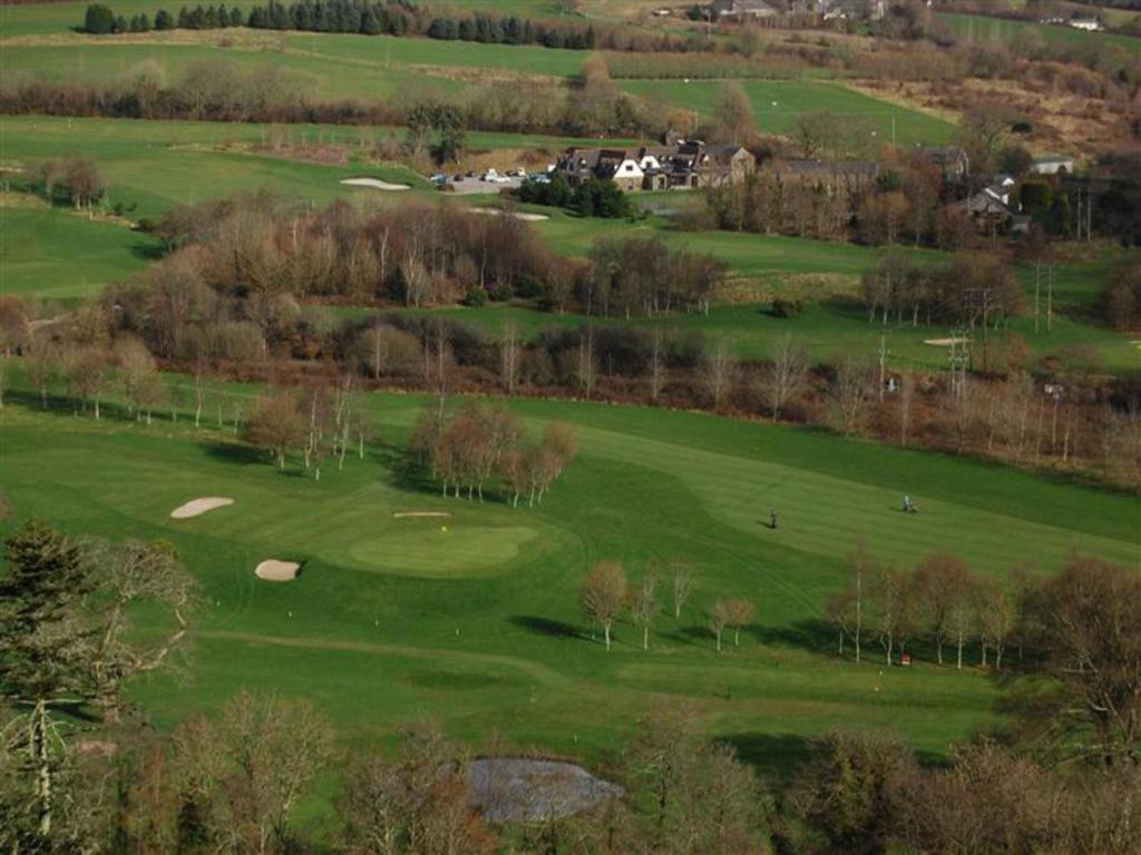 Hotel King'S Arms Lostwithiel Zewnętrze zdjęcie
