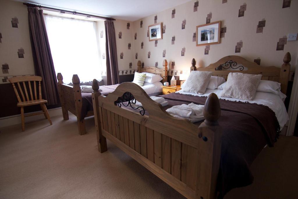 Hotel King'S Arms Lostwithiel Pokój zdjęcie