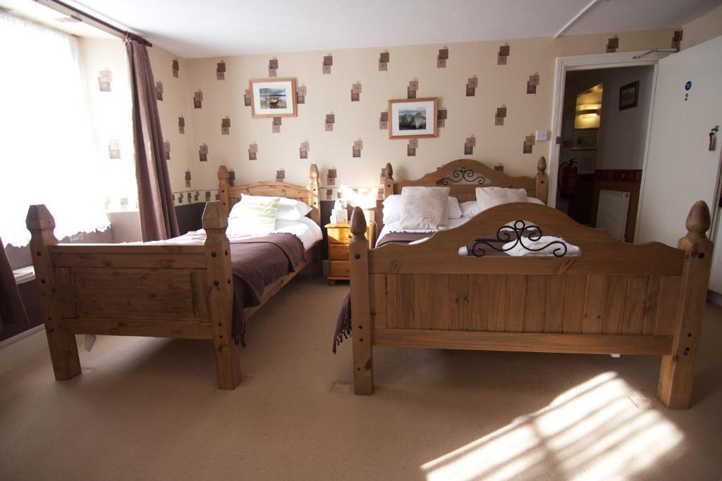 Hotel King'S Arms Lostwithiel Pokój zdjęcie