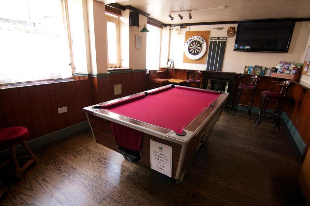 Hotel King'S Arms Lostwithiel Zewnętrze zdjęcie