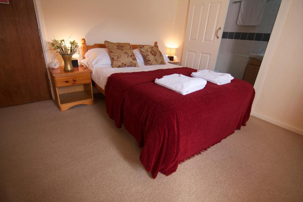 Hotel King'S Arms Lostwithiel Zewnętrze zdjęcie