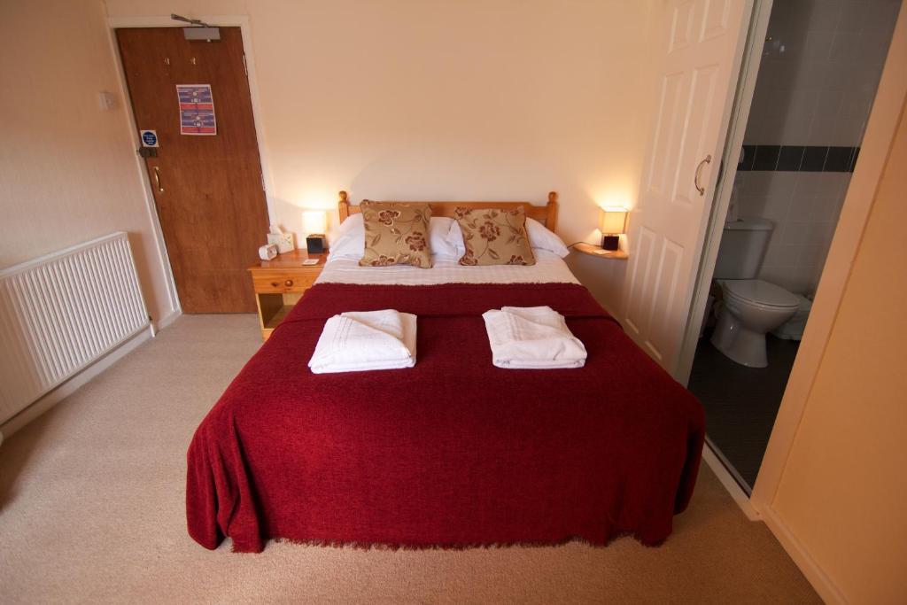 Hotel King'S Arms Lostwithiel Zewnętrze zdjęcie
