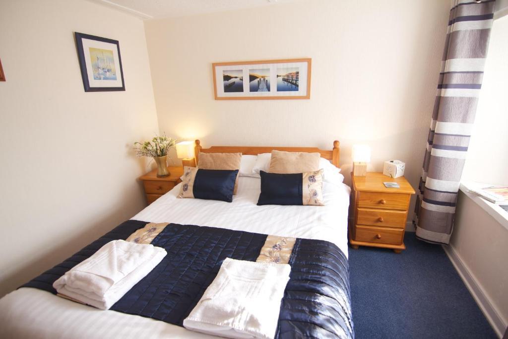 Hotel King'S Arms Lostwithiel Zewnętrze zdjęcie